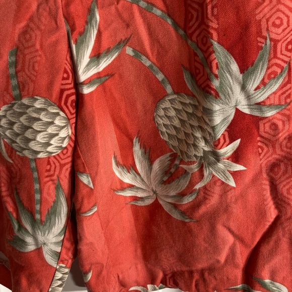 Vintage Hibiscus Hawaii shorts - Picture 5 of 12